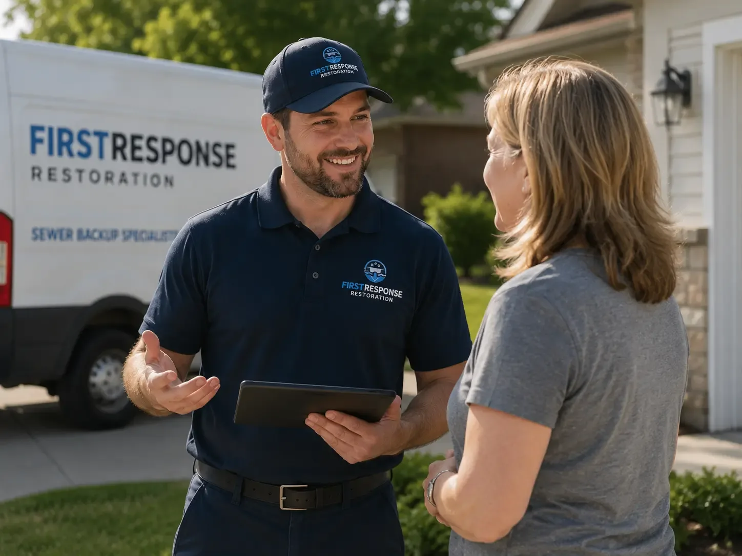 Mecosta, MI Sewer Backup Cleanup Q&A